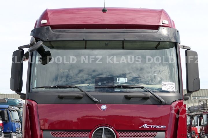 Standard SZM MERCEDES-BENZ Actros 1845 BigSpace XL-Tank Euro 6