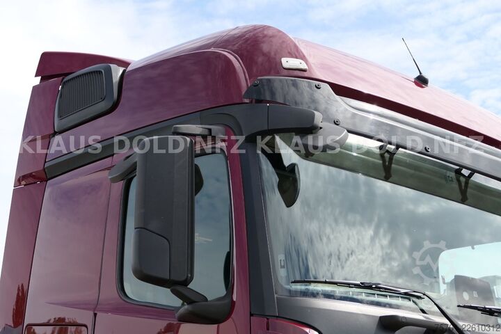 Standard SZM MERCEDES-BENZ Actros 1845 BigSpace XL-Tank Euro 6