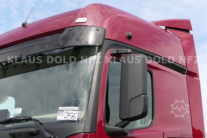 Standard SZM MERCEDES-BENZ Actros 1845 BigSpace XL-Tank Euro 6