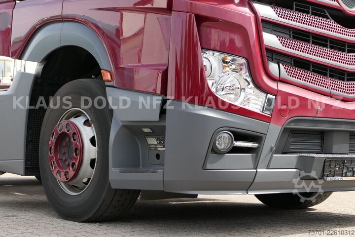 Standard SZM MERCEDES-BENZ Actros 1845 BigSpace XL-Tank Euro 6