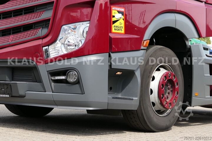 Standard SZM MERCEDES-BENZ Actros 1845 BigSpace XL-Tank Euro 6