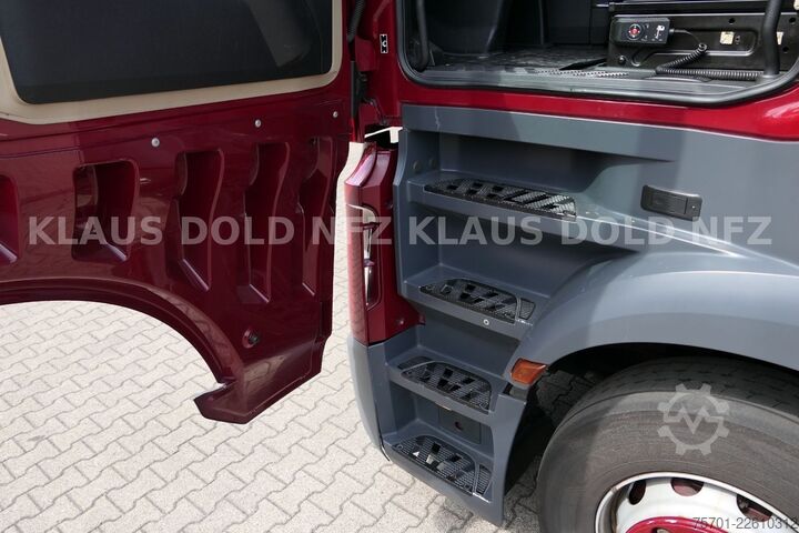 Standard SZM MERCEDES-BENZ Actros 1845 BigSpace XL-Tank Euro 6