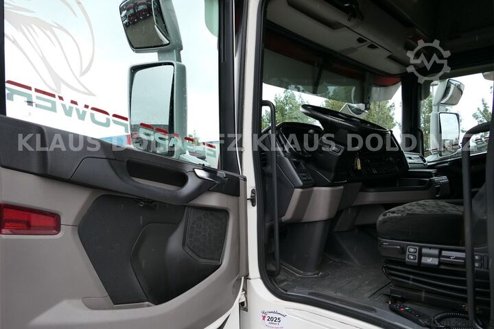Standard SZM SCANIA S 500 Highline Retarder 2 XL Tank Navi Euro 6