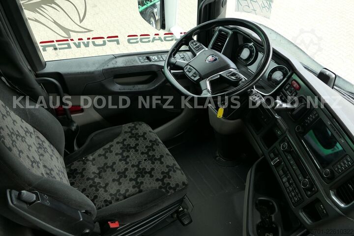 Standard SZM SCANIA S 500 Highline Retarder 2 XL Tank Navi Euro 6