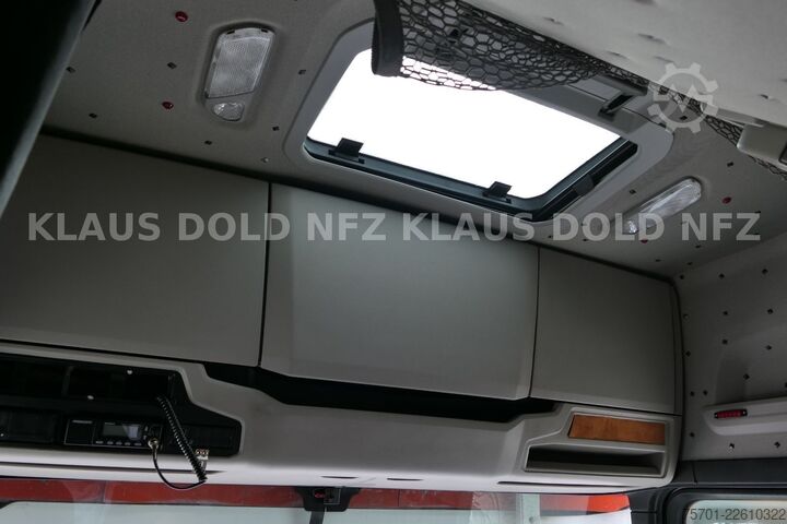 Standard SZM SCANIA S 500 Highline Retarder 2 XL Tank Navi Euro 6