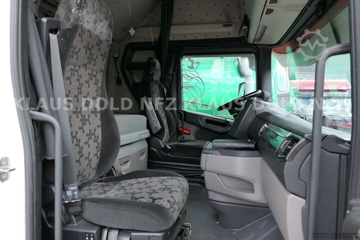 Standard SZM SCANIA S 500 Highline Retarder 2 XL Tank Navi Euro 6