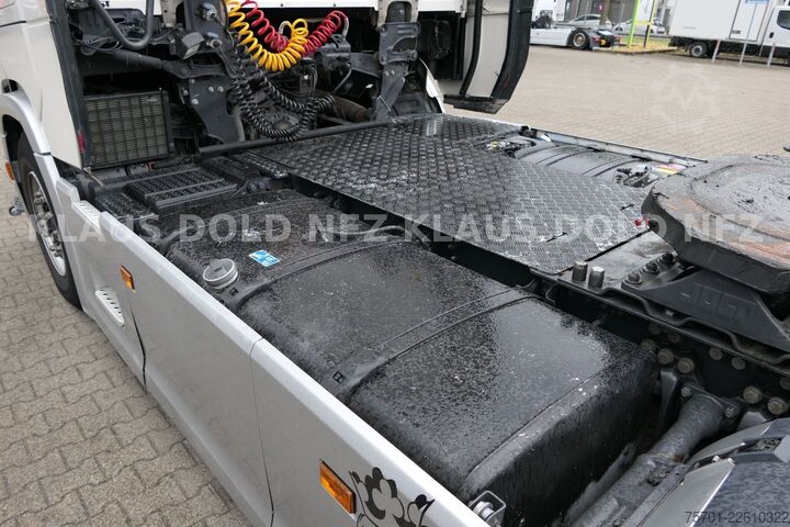 Standard SZM SCANIA S 500 Highline Retarder 2 XL Tank Navi Euro 6