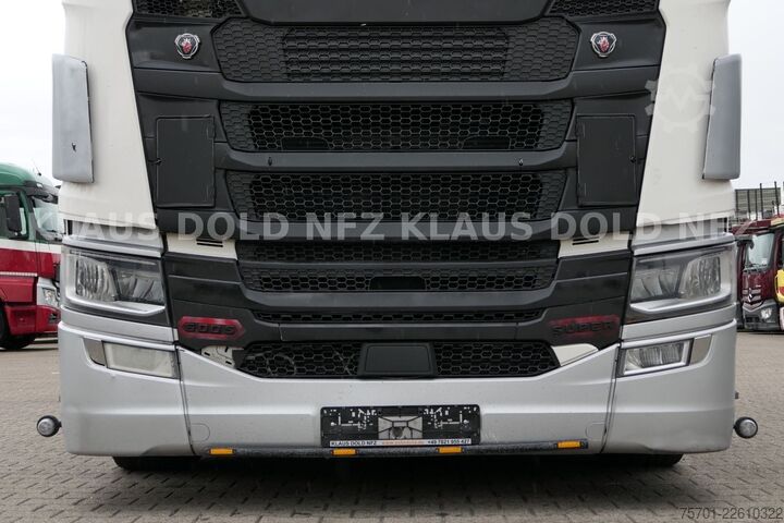 Standard SZM SCANIA S 500 Highline Retarder 2 XL Tank Navi Euro 6