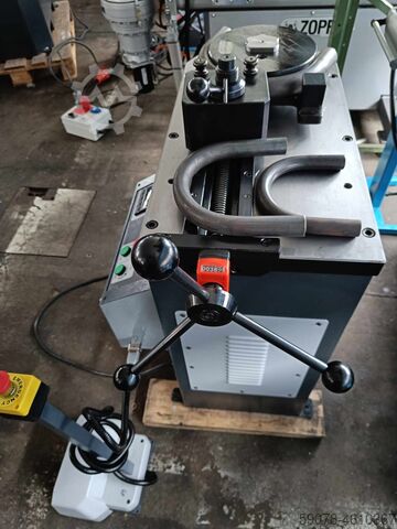 Rohrbiegemaschine Zopf BB 48