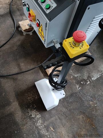 Rohrbiegemaschine Zopf BB 48