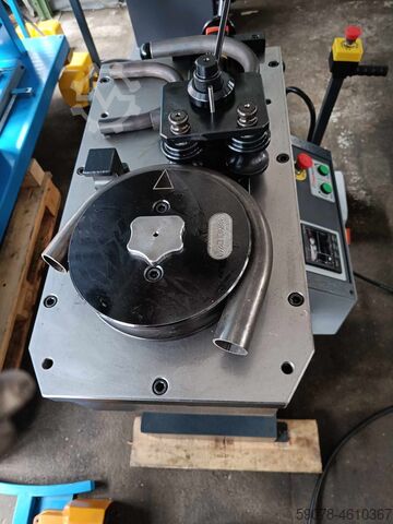 Rohrbiegemaschine Zopf BB 48
