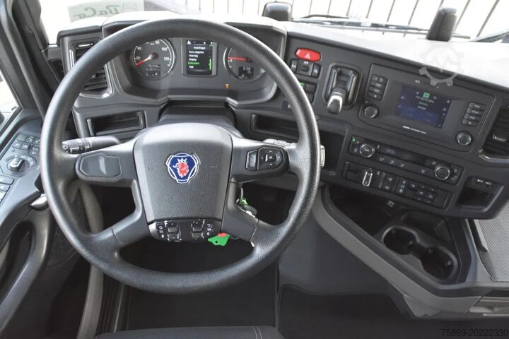 Volume-SZM Scania S410 NGS 4x2EB MEGA 95 cm or 103 cm driving hei...