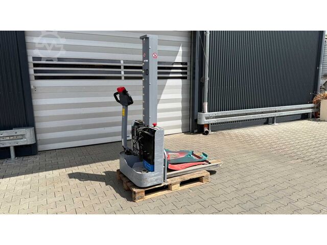 Hochhubwagen 2x Jungheinrich EPL 110