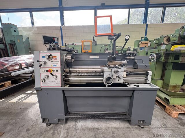 Konventionelle Drehmaschine Huvema HU 360 x 100 VAC