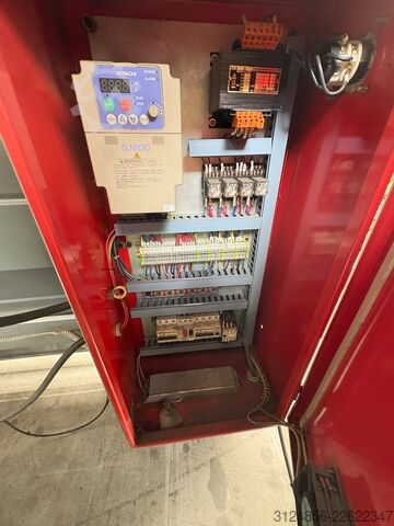 Konventionelle Drehmaschine Huvema HU 360 x 100 VAC