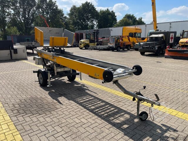 Teleskopbühne Paus Easy 18 WH-M