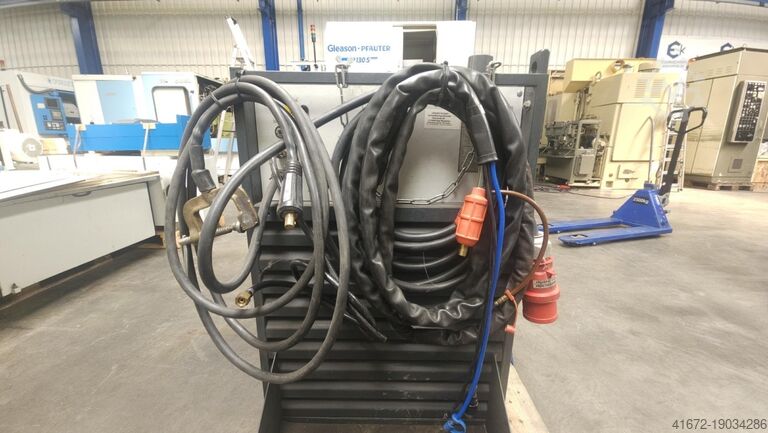 WIG-Schweißgerät H.W. Hermann GmbH SHARC 320 T DC