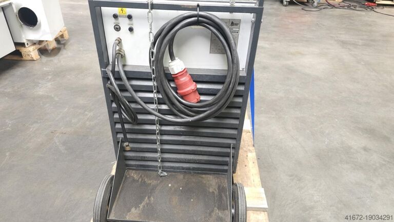 WIG-Schweißgerät H.W. Hermann GmbH SHARC 320 T DC