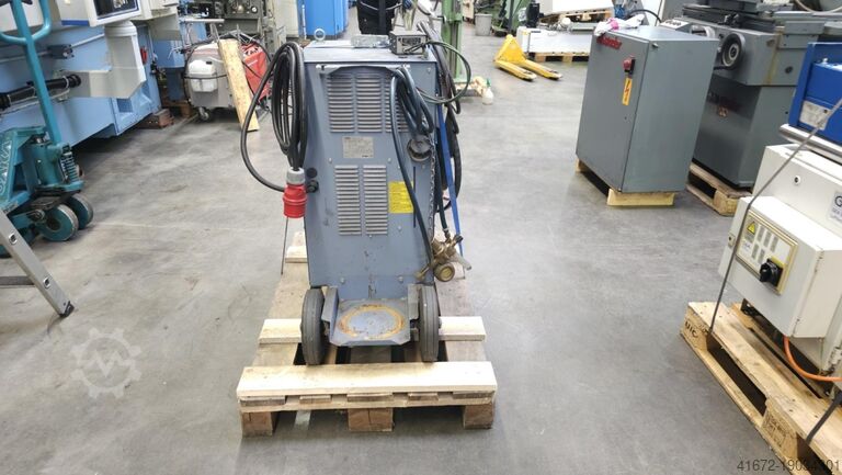 WIG-Welder ESS Schweißtechnik GmbH TRANSTIG 306