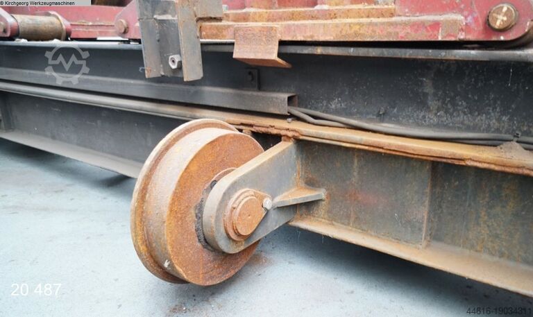 Vessel Turning Unit A & N VCR 600