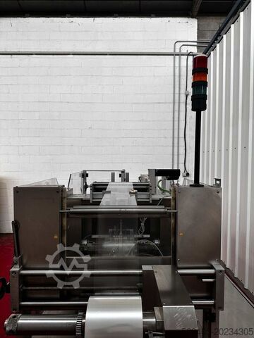 Verpackungsmaschine Pester Pewo-fold 1