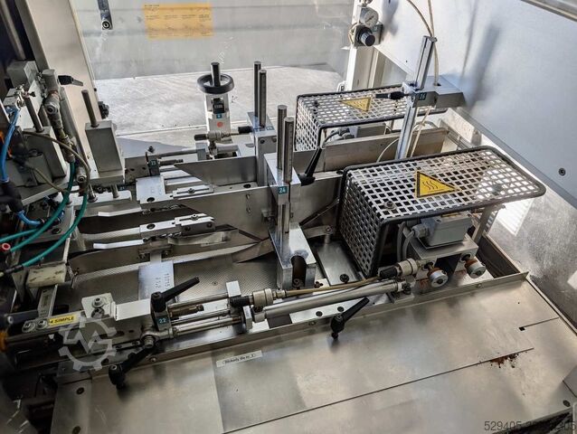 Packing machine Pester Pewo-fold 1