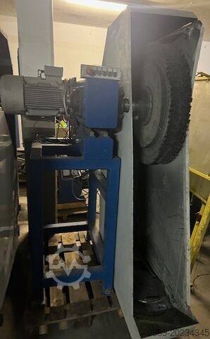 Roboter - Poliermaschine Weiz Industrie- und Robotertechnik PM 1000 ZO