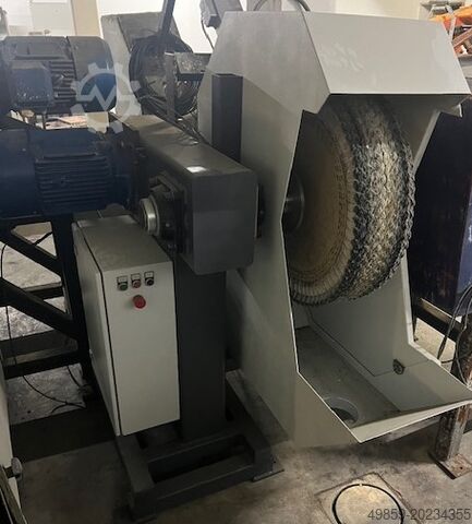 Rundschleifmaschine Weiz Industrie- und Robotertechnik PM 1000 D