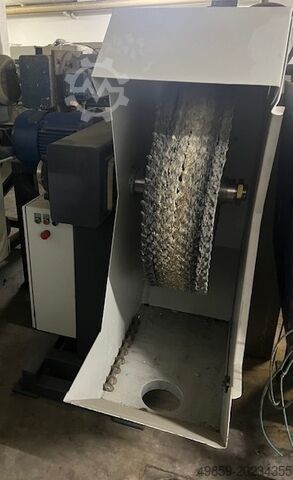 Rundschleifmaschine Weiz Industrie- und Robotertechnik PM 1000 D