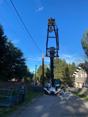 Telehandler Bobcat T35-120SL