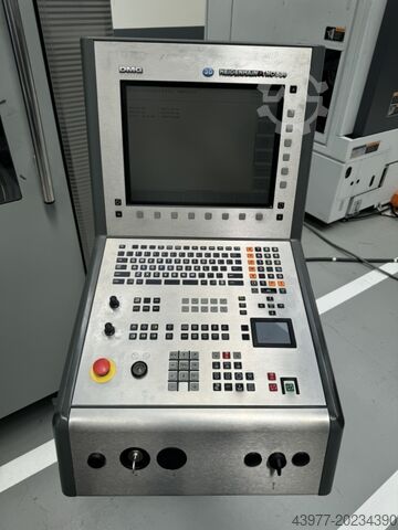 Bearbeitungszentrum - Universal DMG-DECKEL-MAHO DMU 50 eVo linear