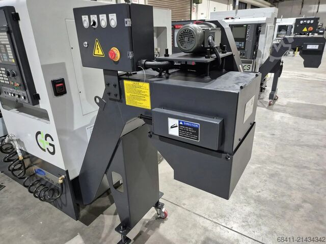 CNC lathe SMEC NS 2000 M