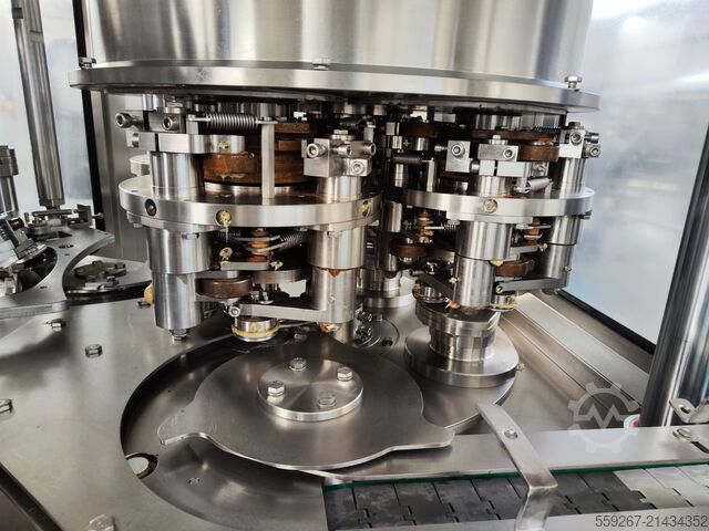 MCG F-425 CAN SEAMER MCG 