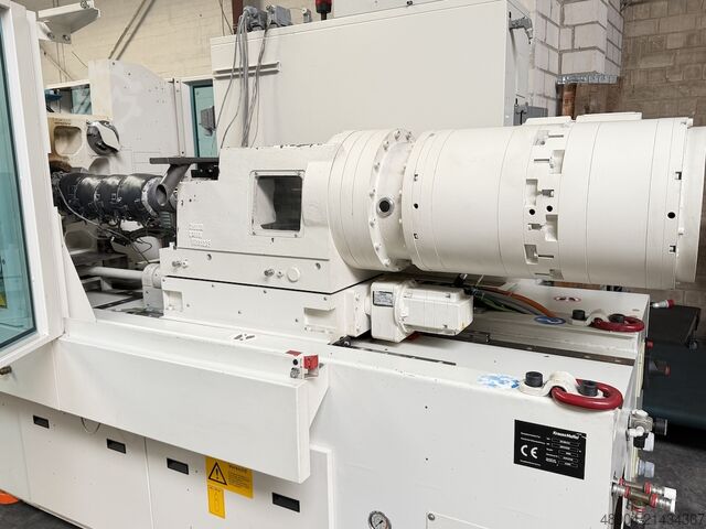 Injection molding machine KraussMaffei EX 80-380 vollelektrisch/full electrical