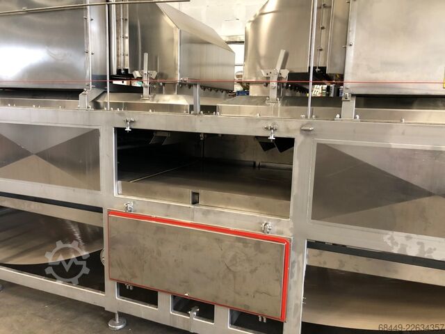 Kontaktbräter – Combi-Öfen Formcook contact grill – Combi oven,Combi 12110TF