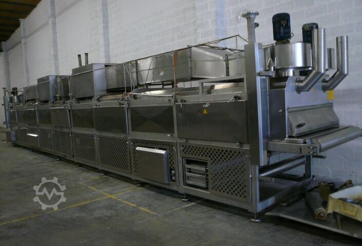 Kontaktbräter – Combi-Öfen Formcook contact grill – Combi oven,Combi 12110TF