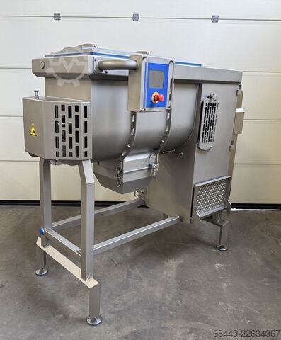 Pulvermischer Typ Barmix 300L Barsso Poedermenger, Type Barmix 300L