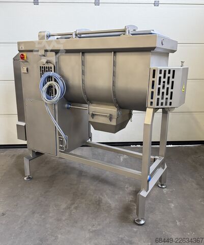 Pulvermischer Typ Barmix 300L Barsso Poedermenger, Type Barmix 300L