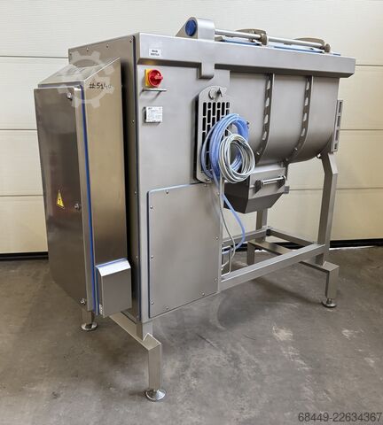 Pulvermischer Typ Barmix 300L Barsso Poedermenger, Type Barmix 300L