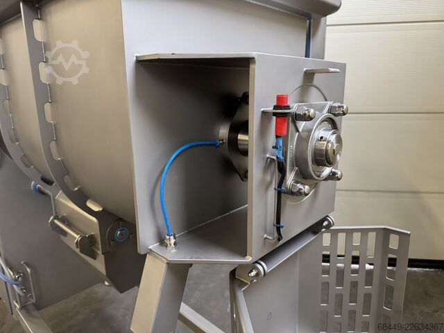Pulvermischer Typ Barmix 300L Barsso Poedermenger, Type Barmix 300L