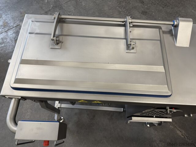 Pulvermischer Typ Barmix 300L Barsso Poedermenger, Type Barmix 300L