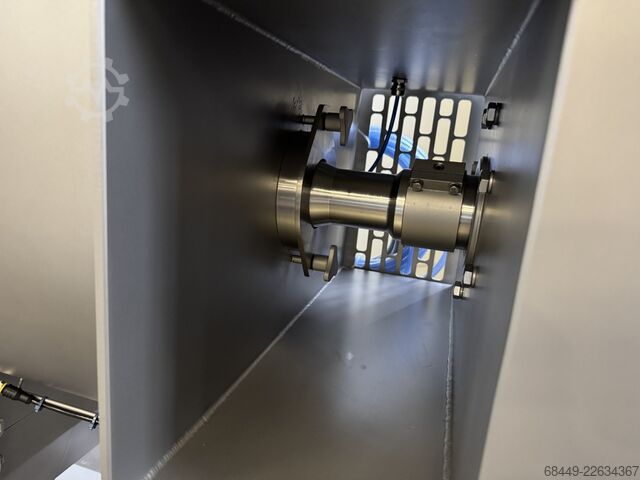 Pulvermischer Typ Barmix 300L Barsso Poedermenger, Type Barmix 300L