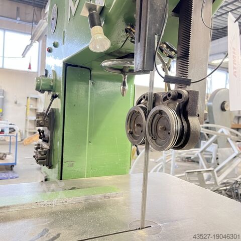 Band Saw - Vertical MÖSSNER SSF/501