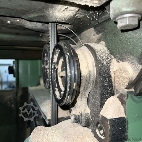 Band Saw - Vertical MĂ–SSNER SSF/501