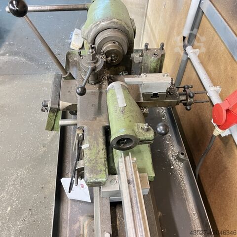 Second-Operation Lathe WEILER konventionell