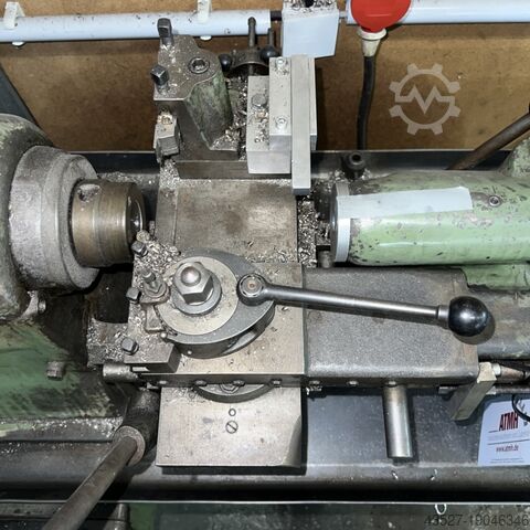 Second-Operation Lathe WEILER konventionell