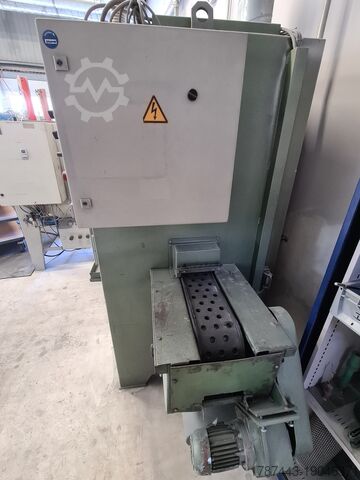 Sandblasting plant Paul Auer GmbH ST1000 B2000