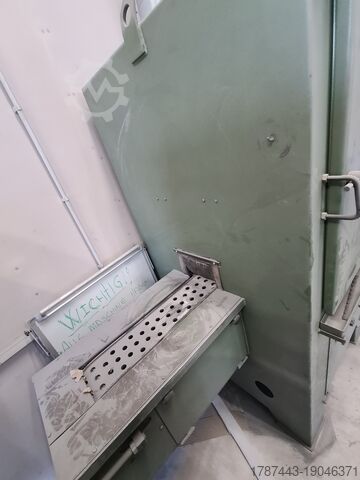 Sandblasting plant Paul Auer GmbH ST1000 B2000
