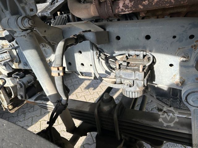 Vacuum tank truck MERCEDES-BENZ Actros 4141 K / 8x4 / KOKS Kombi