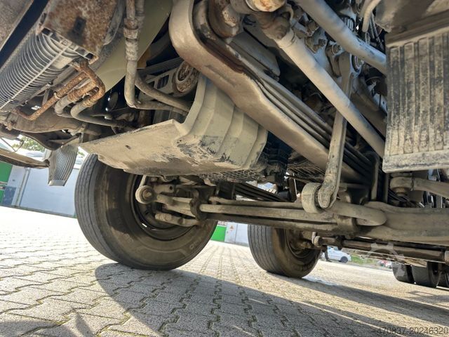 Vacuum tank truck MERCEDES-BENZ Actros 4141 K / 8x4 / KOKS Kombi